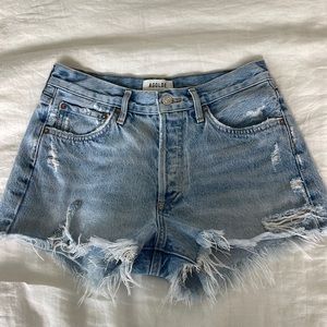 Agolde shorts size 26